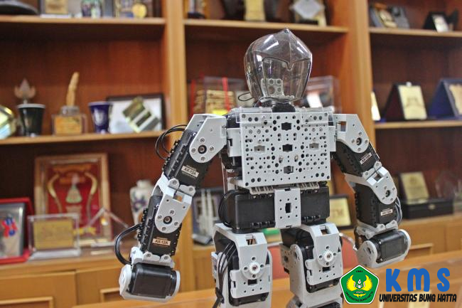 3 Tim Robotik Universitas Bung Hatta Lolos Tahap I Kontes Robot Indonesia Tahun 2021