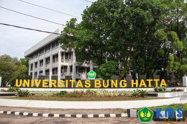  Penerima Beasiswa Afirmasi Universitas Bung Hatta Tahun Akademik 2021-2022