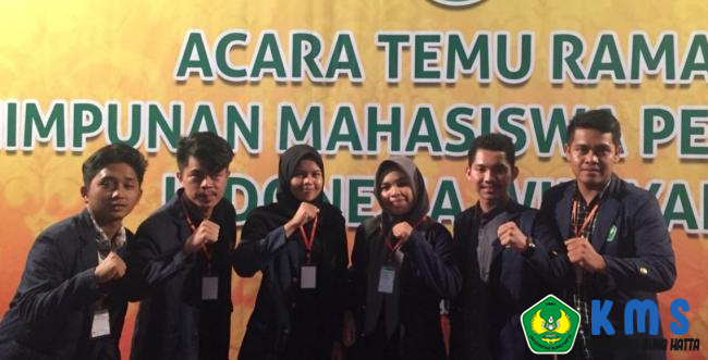6 Mahasiswa FPIK Universitas Bung Hatta Ikut Latihan Kepemimpinan Tingkat Wilayah di Pekanbaru