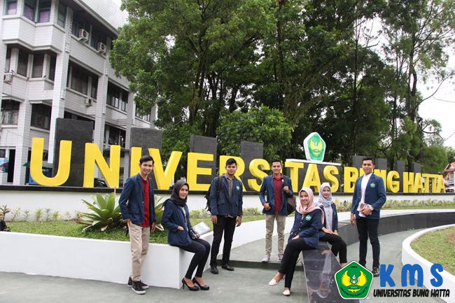 Universitas Bung Hatta Launching Pelayanan Pengaduan Mahasiswa (P2M) 